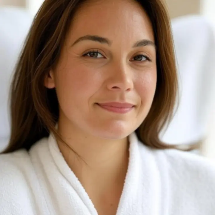 Efekty zabiegów kosmetycznych przed i po w PieknoStudiio