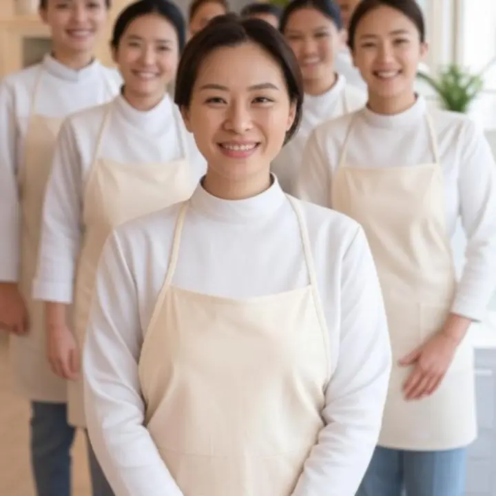 Portret zespołu kosmetologów PieknoStudiio specjalizujących się w pielęgnacji twarzy