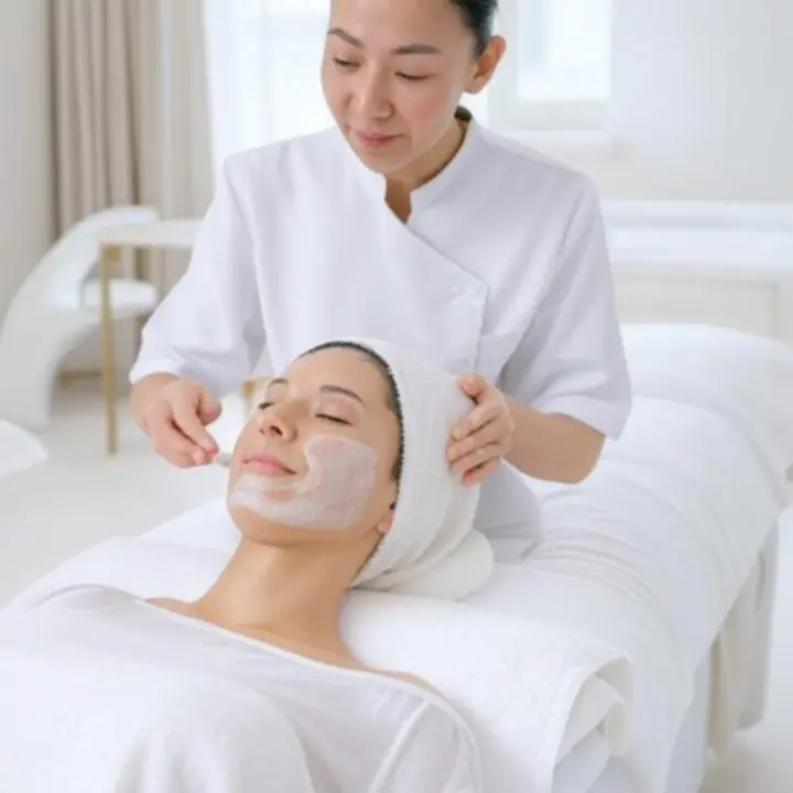 Gabinet do zabiegów pielęgnacji skóry w PieknoStudiio