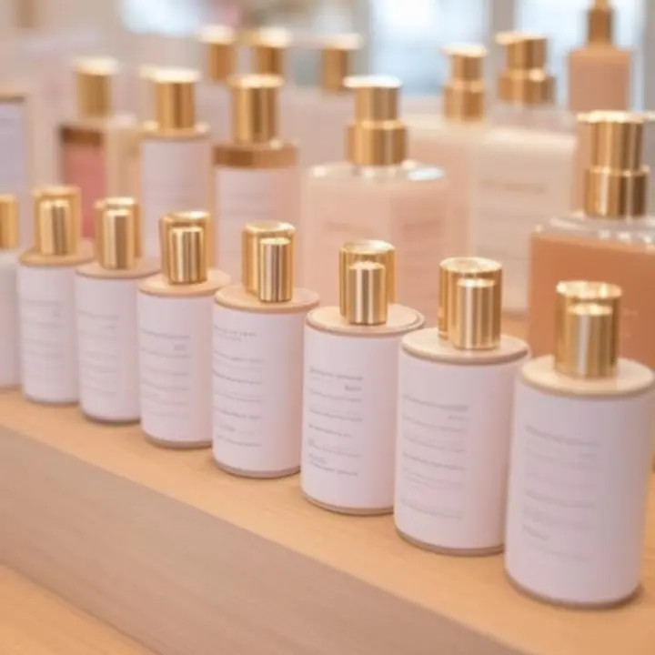 Renomowane marki kosmetyków wykorzystywane w zabiegach PieknoStudiio